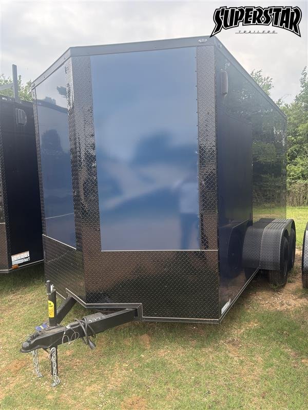 7'x14' NATIONCRAFT Enclosed