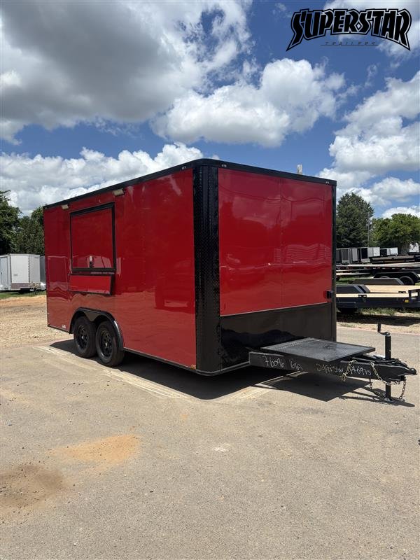 8' 5"x16' Quality Concession