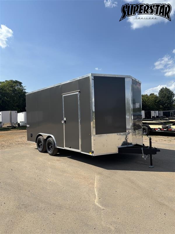 8' 5"x16' Pace Cargo