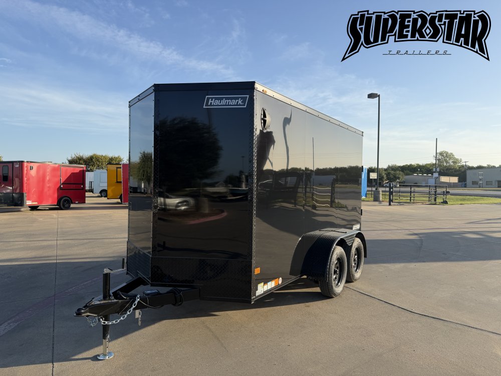6'x12' Haulmark Cargo