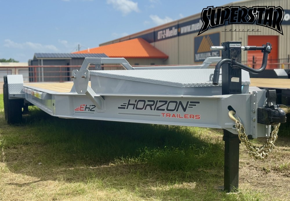 83"x22' Horizon Equipment