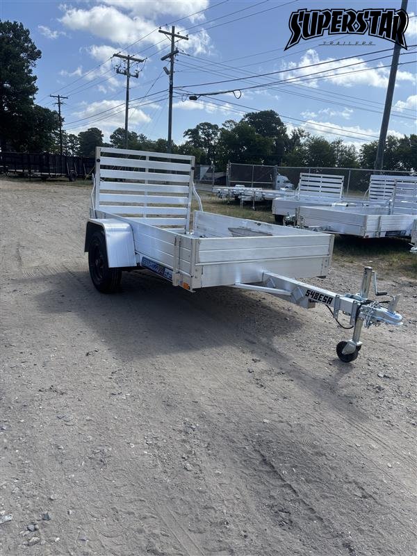 54"x8' Aluma Utility