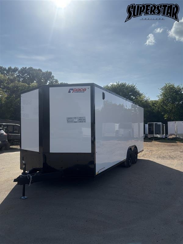 8' 5"x20' Pace Cargo