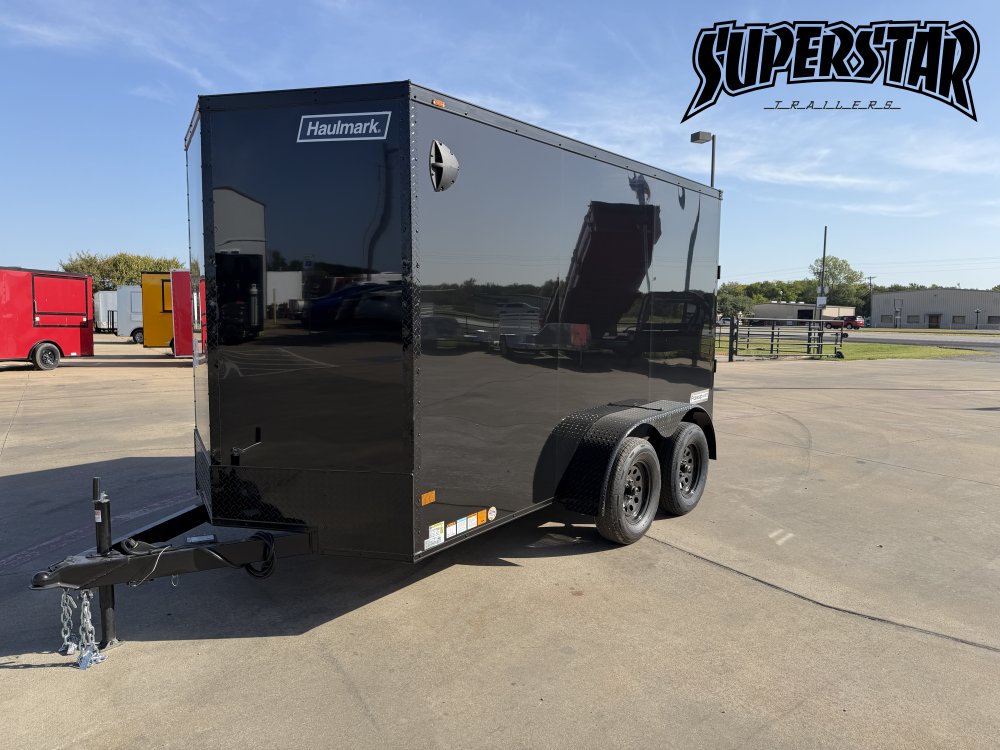 6'x12' Haulmark Cargo