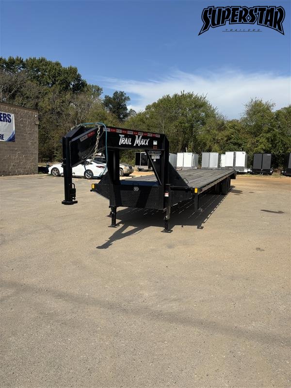 102"x40' Trailmaxx Deckover