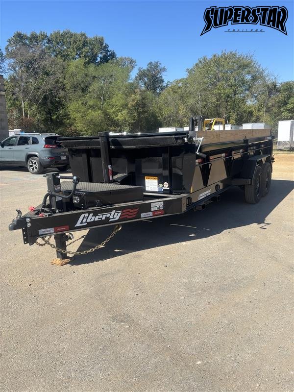 2027 15.4K Dump Trailer