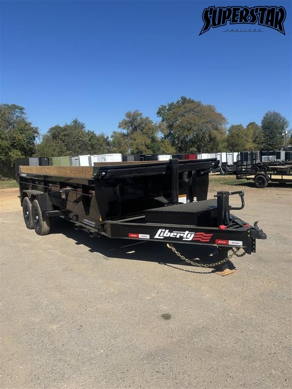 2027 15.4K Dump Trailer photo 2