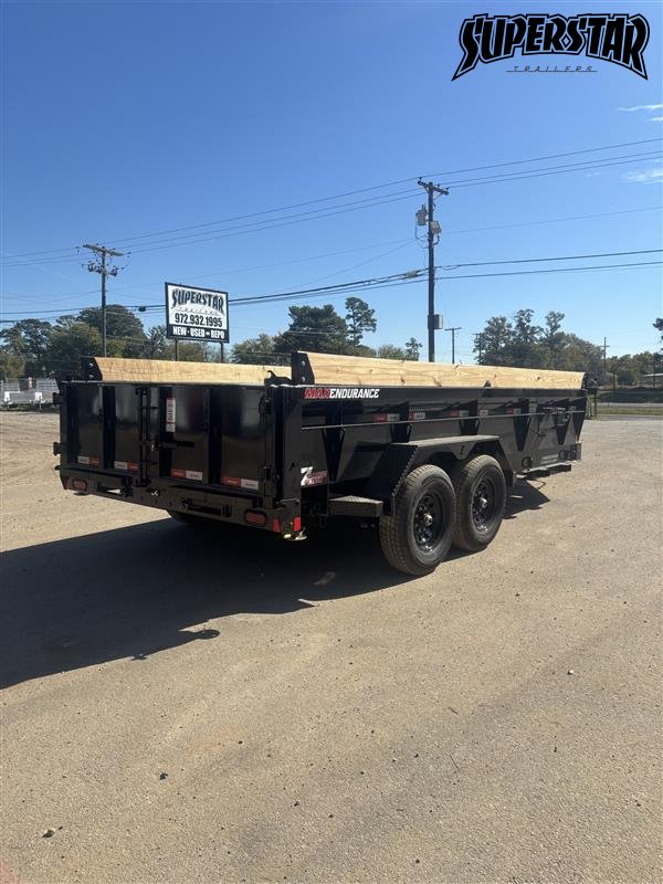 2027 15.4K Dump Trailer photo 3
