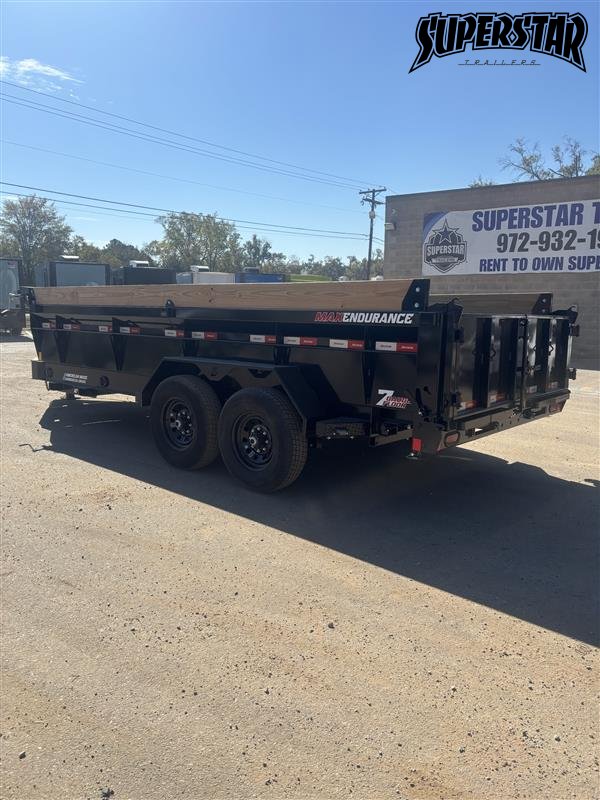2027 15.4K Dump Trailer photo 4