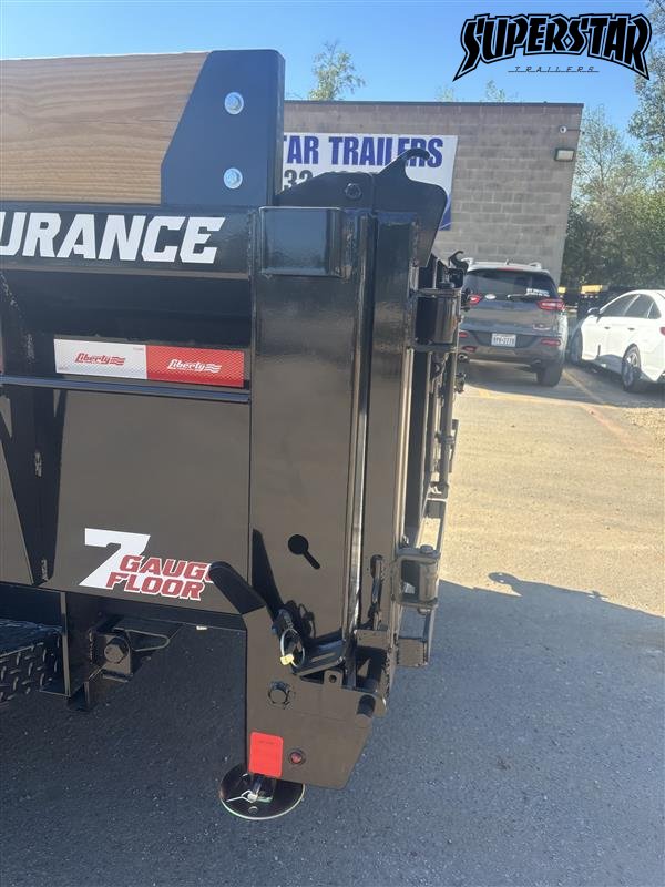 2027 15.4K Dump Trailer photo 5