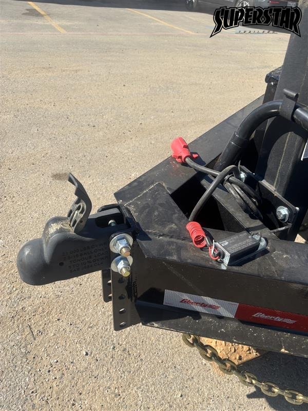2027 15.4K Dump Trailer photo 6