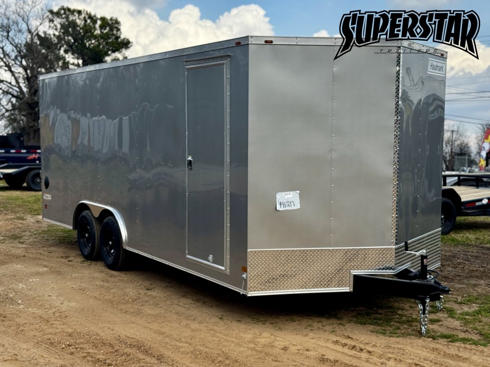 8' 5"x20' Haulmark Cargo