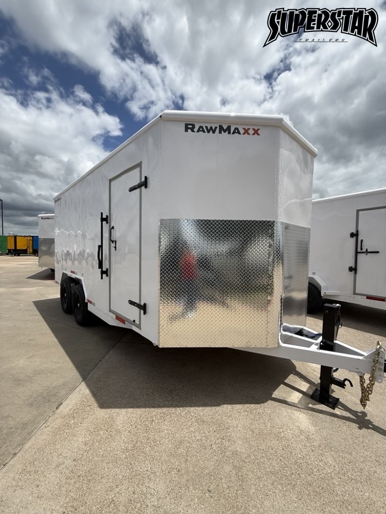 8' 5"x16' RawMaxx Cargo