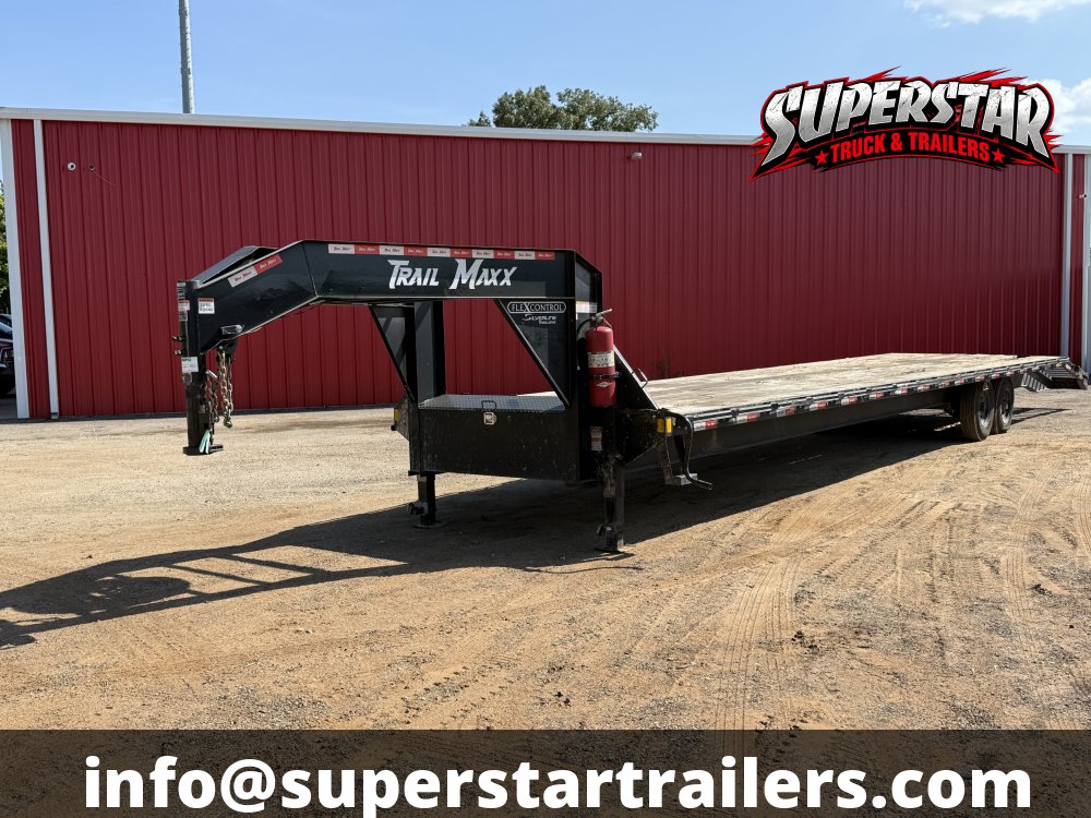 102"x40' Trailmaxx Deckover