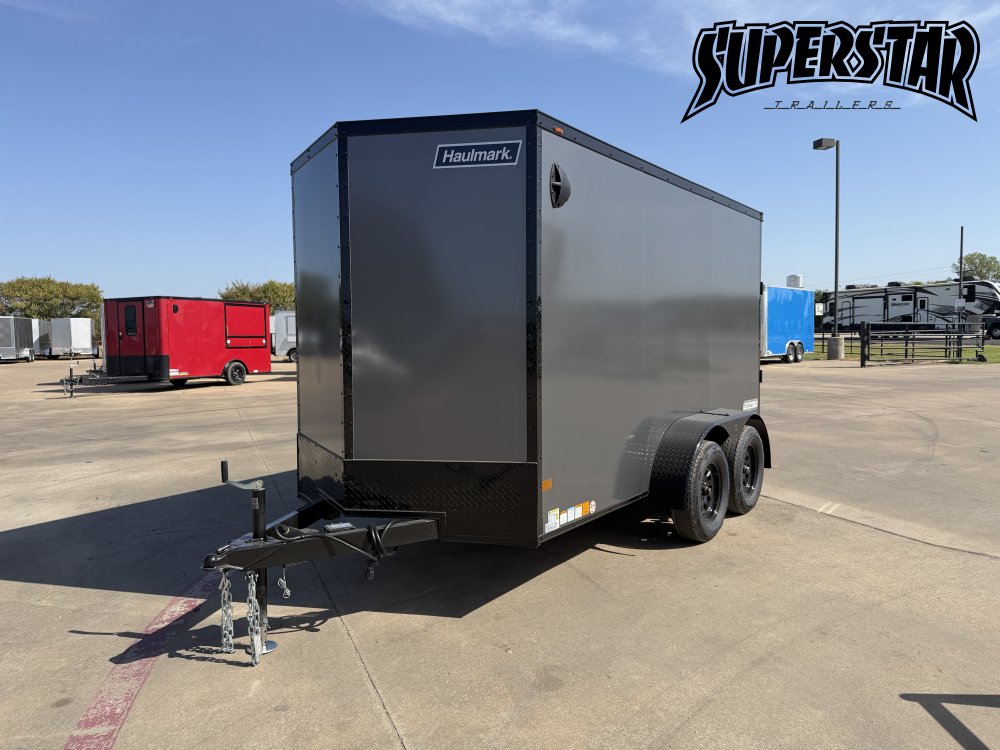 6'x12' Haulmark Cargo