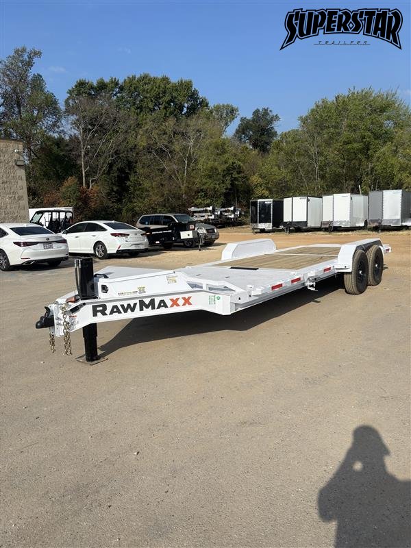 83"x22' RawMaxx Split Tilt