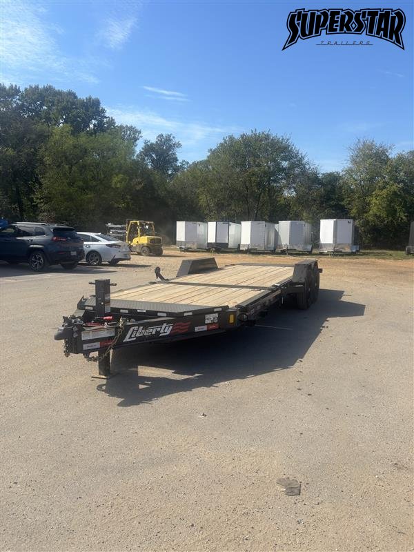 2027 15.4K Tilt Trailer