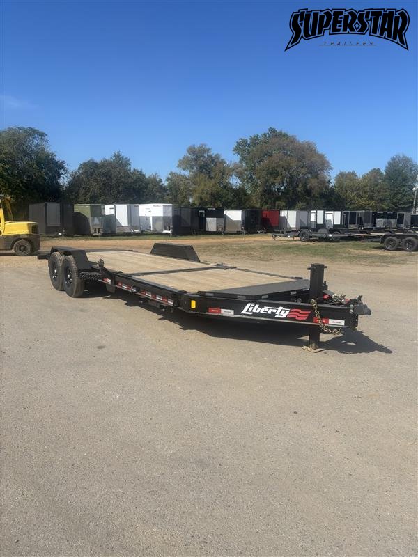 2027 15.4K Tilt Trailer photo 2