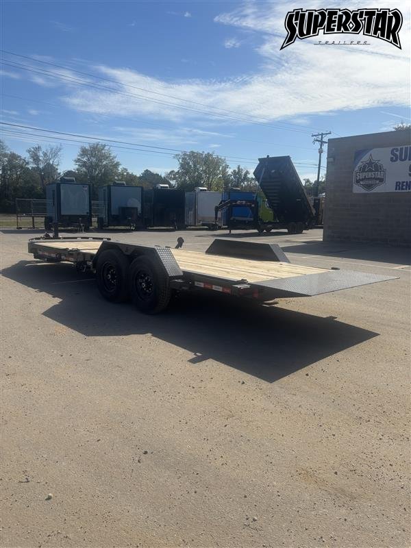 2027 15.4K Tilt Trailer photo 3
