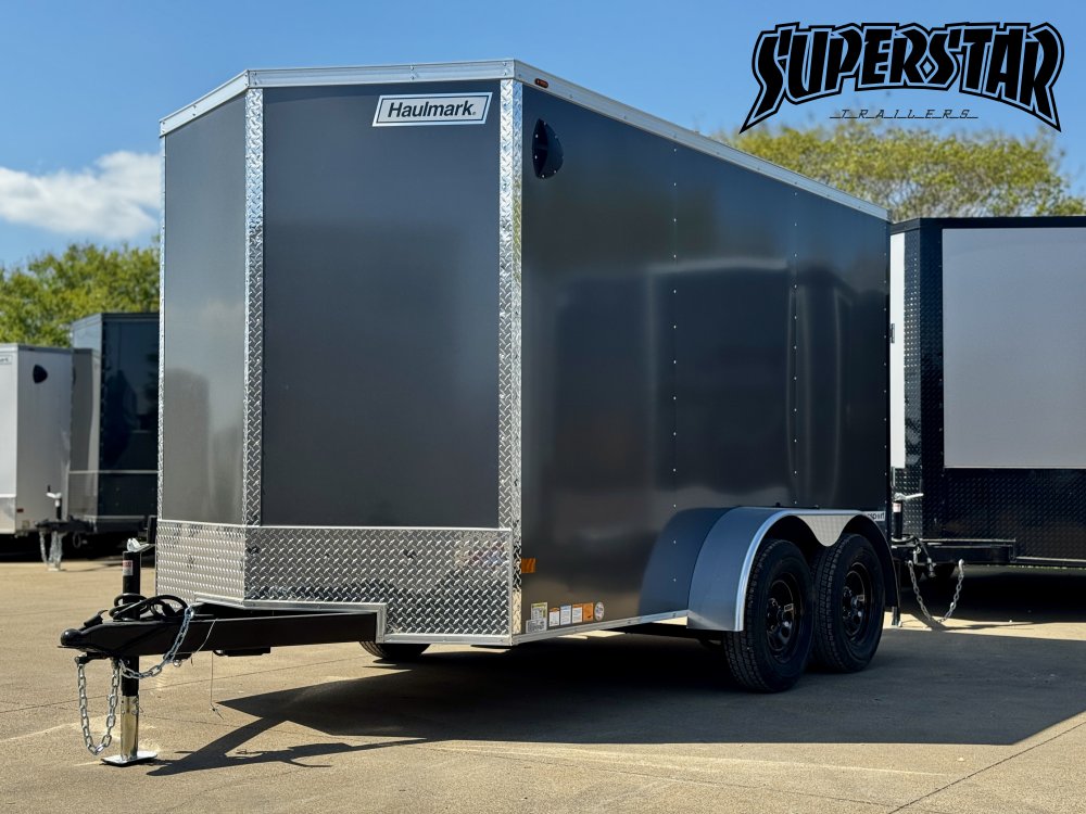 6'x12' Haulmark Cargo