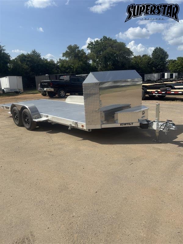 82"x18' Aluma Full Tilt