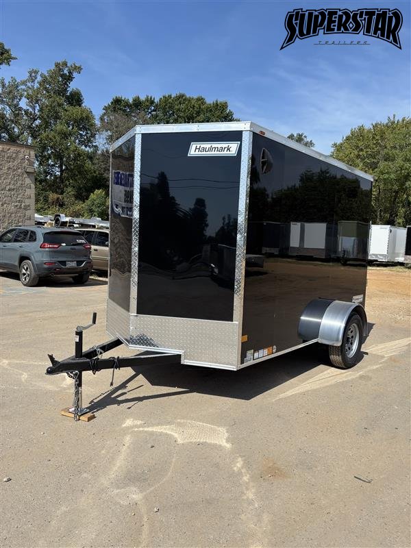 6'x10' Haulmark Cargo