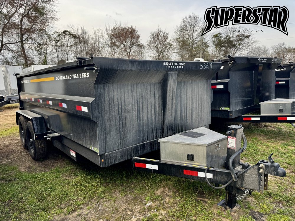 Southland 83' X 14' Dump Trailer