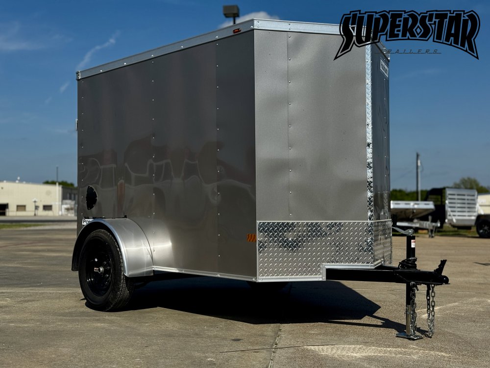 5'x8' Haulmark Cargo