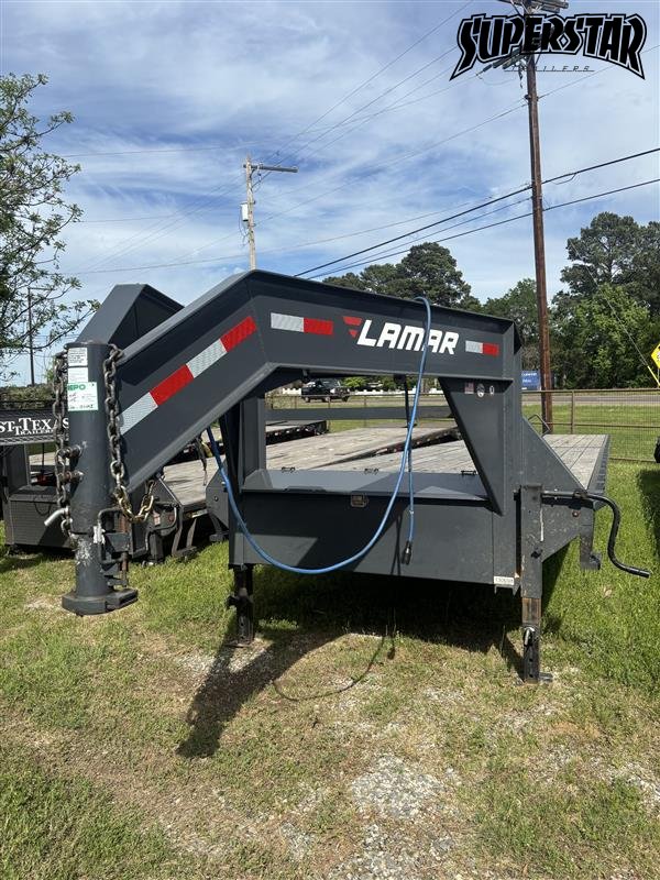 102"x40' LAMAR Deckover