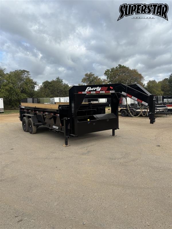 2027 15.9K Dump Trailer