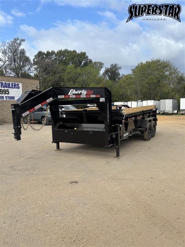 2027 15.9K Dump Trailer photo 2