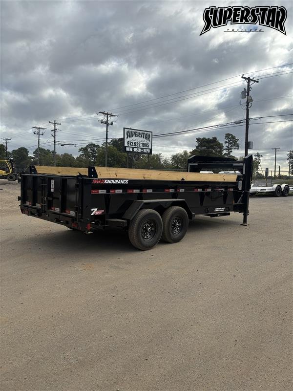 2027 15.9K Dump Trailer photo 3