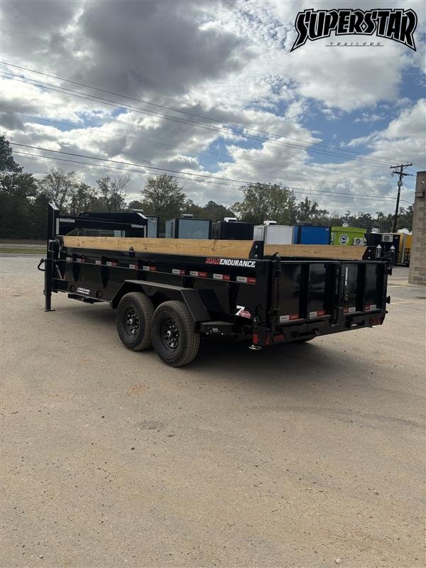 2027 15.9K Dump Trailer photo 4