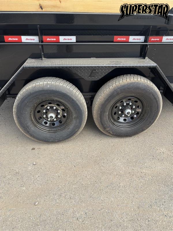 2027 15.9K Dump Trailer photo 5