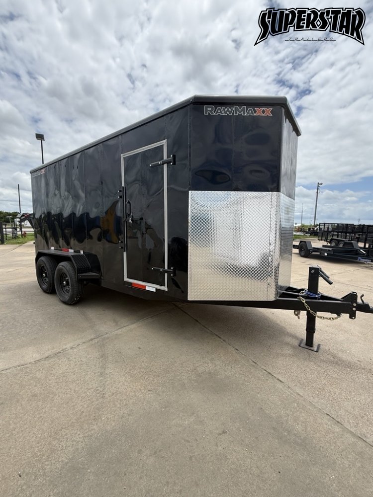 7'x16' RawMaxx Cargo