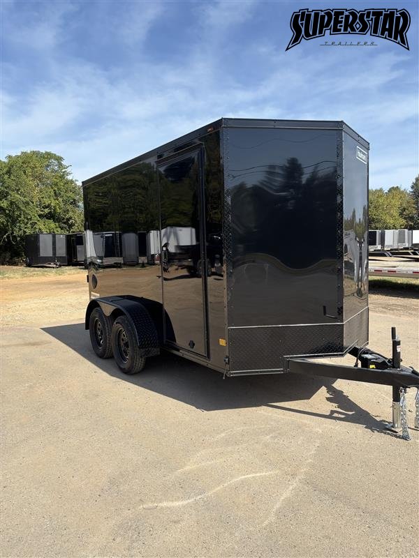 6'x12' Haulmark Cargo
