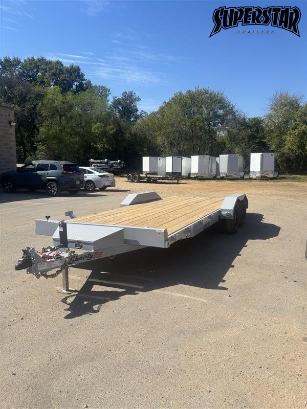 2027 7K Car Hauler Trailer