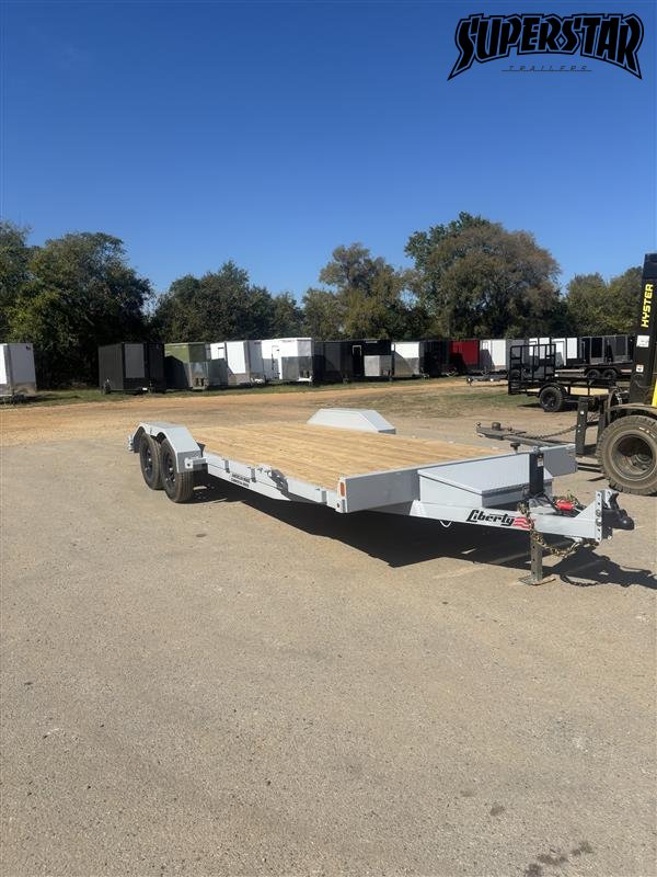 2027 7K Car Hauler Trailer photo 2