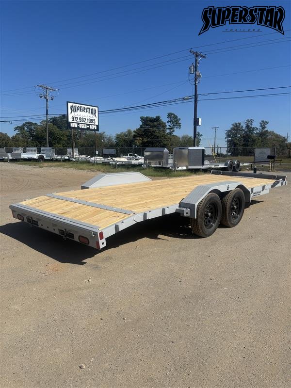 2027 7K Car Hauler Trailer photo 3