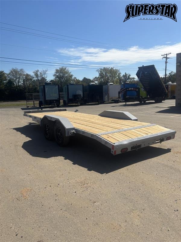 2027 7K Car Hauler Trailer photo 4