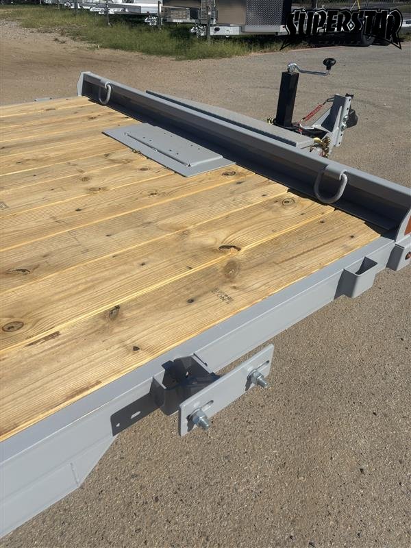 2027 7K Car Hauler Trailer photo 5