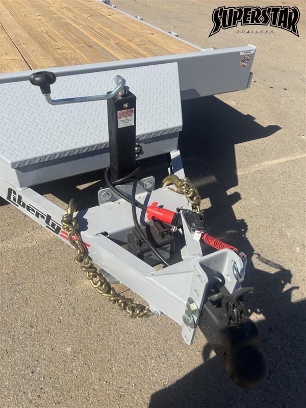 2027 7K Car Hauler Trailer photo 6