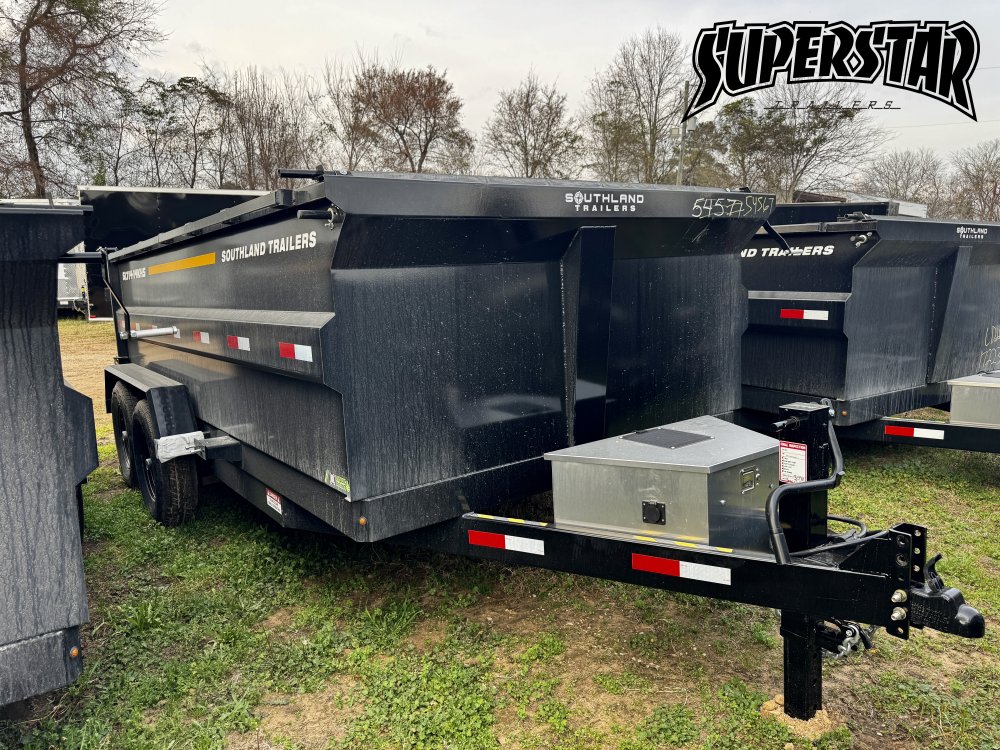 Southland 83' X 14' Dump Trailer