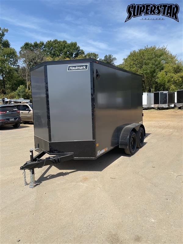 6'x12' Haulmark Cargo
