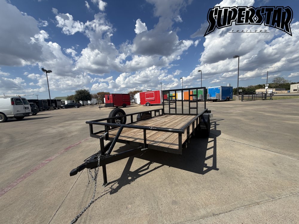 83"x14' MCGE Utility