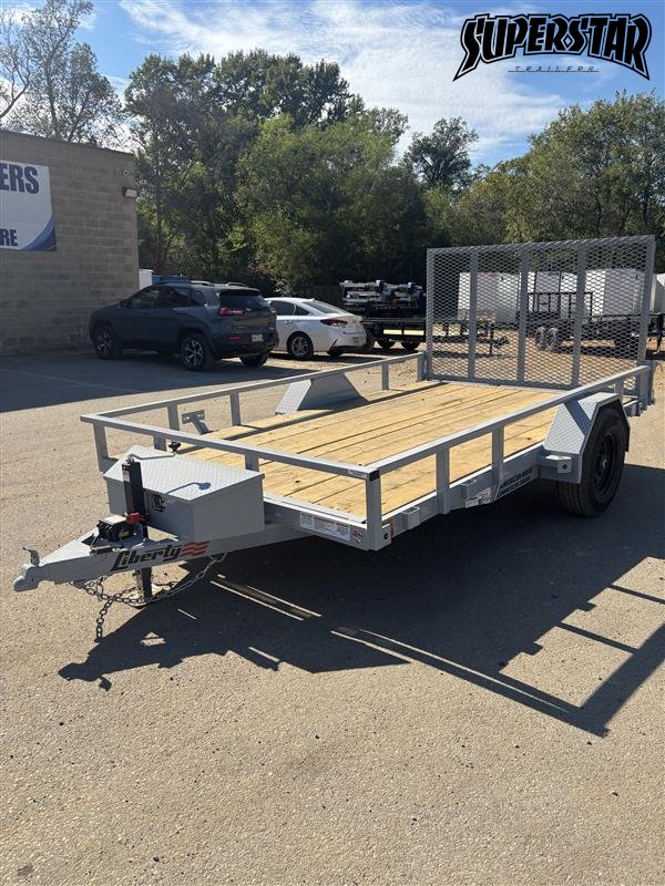 2027 5K Utility Trailer