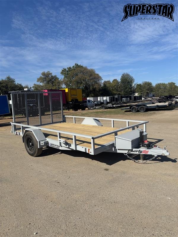 2027 5K Utility Trailer photo 2