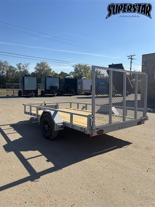 2027 5K Utility Trailer photo 3