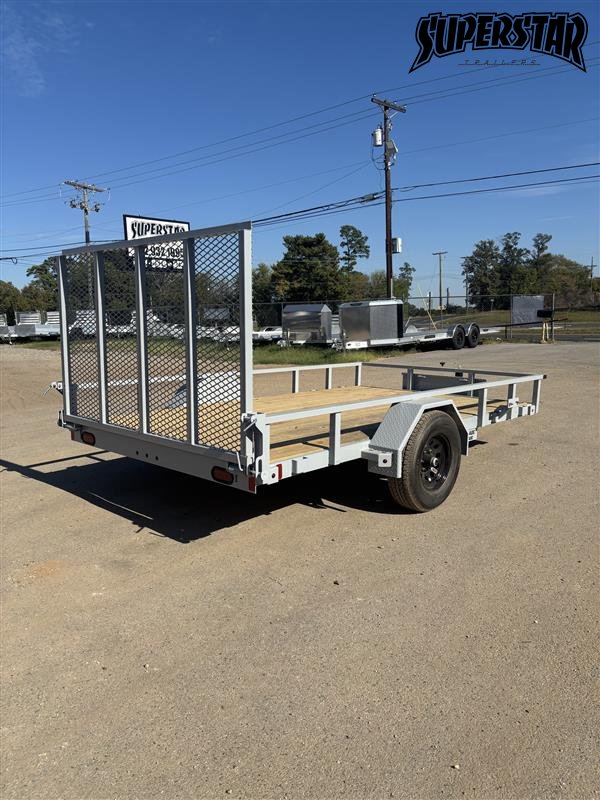 2027 5K Utility Trailer photo 4