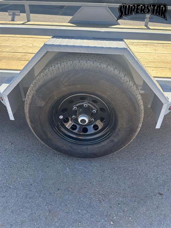 2027 5K Utility Trailer photo 5